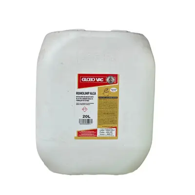 REMOLIMP ALCA 20L