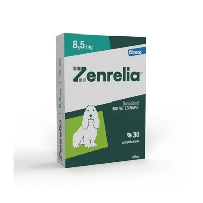 ZENRELIA 8,5MG 30 COMPRIMIDOS