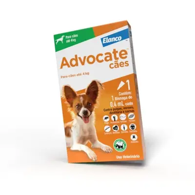 ADVOCATE S.O. CAES 1X0.4ML