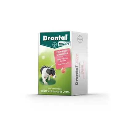 DRONTAL PUPPY 20 ML