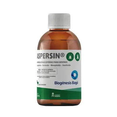 ASPERSIN 250ML (CX.24)