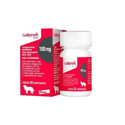 GALLIPRANT 100MG 30 COMPRIMIDOS