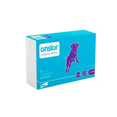 ONSIOR 10MG 7 COMPRIMIDOS