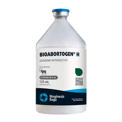 BIOABORTOGEN H 125 ML (25 DOSES) (+)