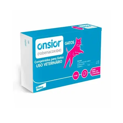 ONSIOR 6MG 6 COMPRIMIDOS