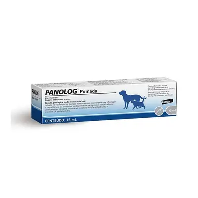 PANOLOG 15 ML