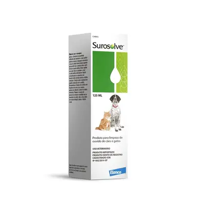 SUROSOLVE LIQUIDO 125ML