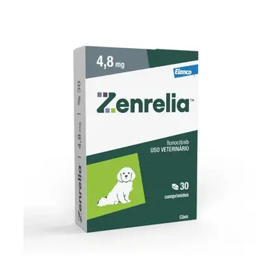 ZENRELIA 4.8MG 30 COMPRIMIDOS