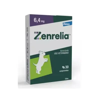 ZENRELIA 6.4MG 30 COMPRIMIDOS