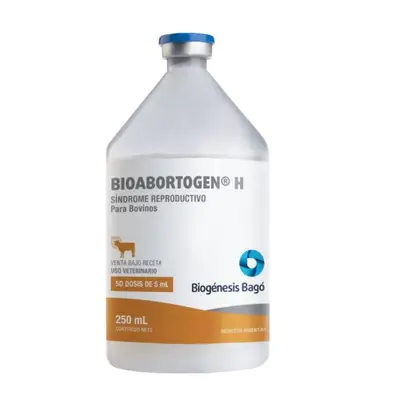 BIOABORTOGEN H 250 ML ( 50 DOSES) (+)
