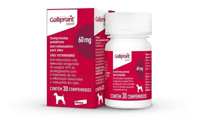 GALLIPRANT 60MG 30 COMPRIMIDOS