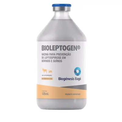 BIOLEPTOGEN 125ML (25 DS) (+)