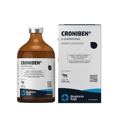 CRONIBEN 20 ML