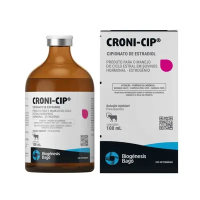 CRONI-CIP 100 ML ( CX 35 ) (+)