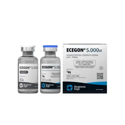 ECEGON 5000 UI 25 ML (+)