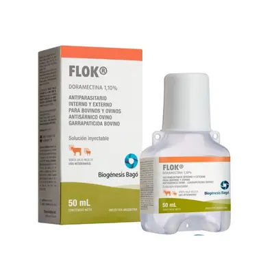 FLOK 1,10% 50 ML (CX 24) (+)