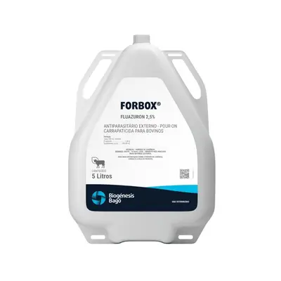 FORBOX 5 L (CX 4) (+)