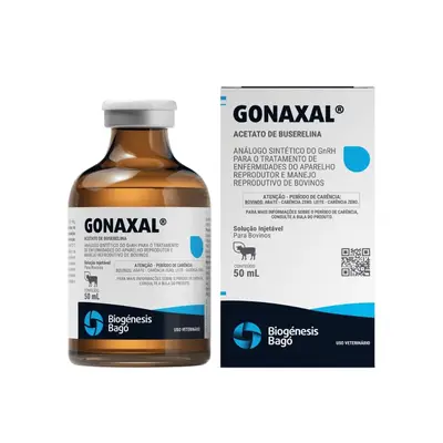 GONAXAL 50 ML (+)