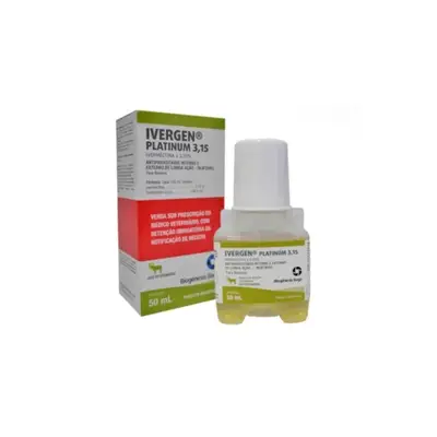 IVERGEN PLATINUM 50 ML