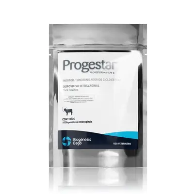 PROGESTAR 0,96G (CX.10)