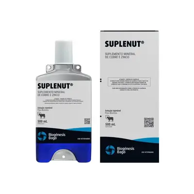 SUPLENUT 500 ML