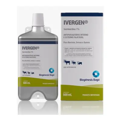 IVERGEN 1% 500ML