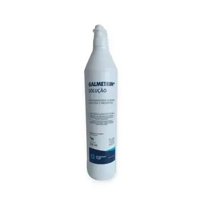 GALMETRIN SOLUÇÃO 250 ML