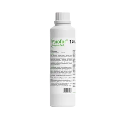 PAROFOR 140MG/ML ORAL 1 L