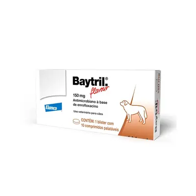 BAYTRIL FLAVOUR 150 MG (CX.57) (+)