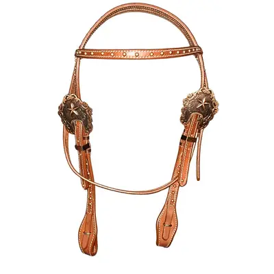 CABECADA C/ TESTEIRA LE RETA 2 REGULAGEN