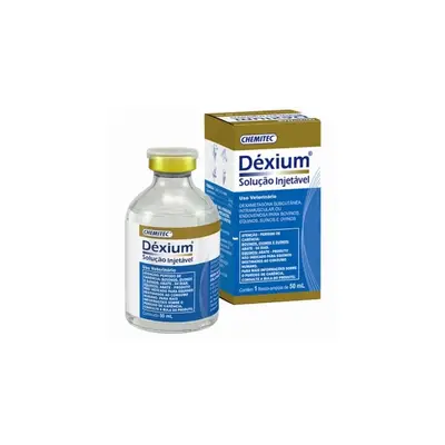 DEXIUM INJ 50 ML ( CX 16 ) (+)
