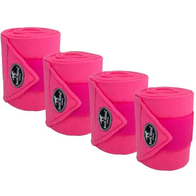LIGA DE DESCANSO BOOTS PINK NEON