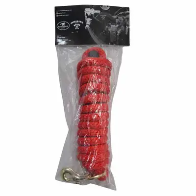 CABO DE CABRESTO VERMELHO