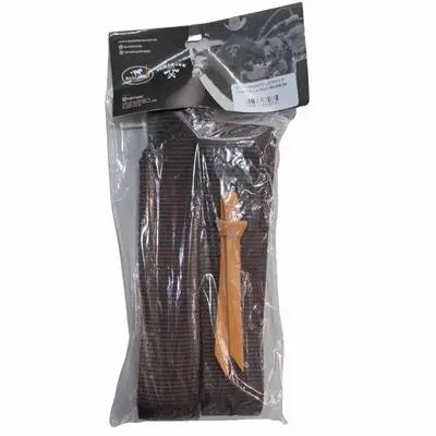 CONJUNTO LATEGO E CONTRA LATEGO MARROM