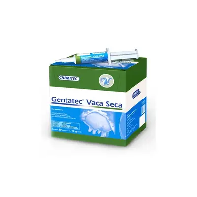 GENTATEC VACA SECA (10 G) (CX 30)