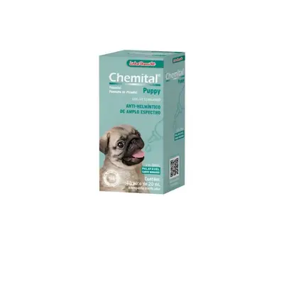 CHEMITAL PUPPY 20ML (CX 20) (+)
