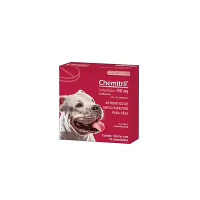 CHEMITRIL CP 150MG (CX 20) (+)