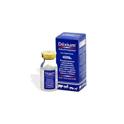 DEXIUM INJ 10ML (CX 25) (+)