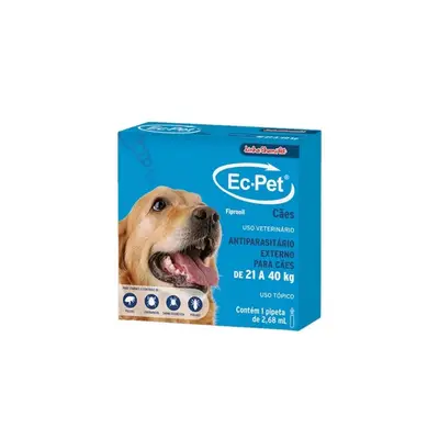 EC PET 2,68 ML (CX 10) (+)