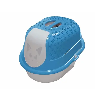 BANDEJA HIG. CAT TOALETE - AZUL