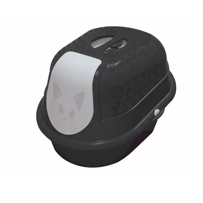 BANDEJA HIG. CAT TOALETE - BLACK