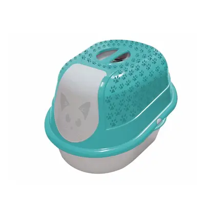 BANDEJA HIG. CAT TOALETE - VERDE