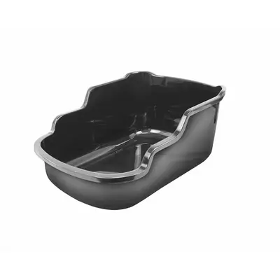 BANDEJA HIG. GATO ELEGANCE - BLACK