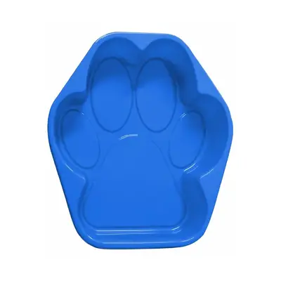 BANDEJA HIG. GATO PATA - AZUL