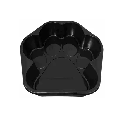 BANDEJA HIG. GATO PATA - BLACK