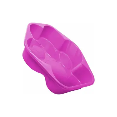 BANDEJA HIG. GATO PATA - ROSA