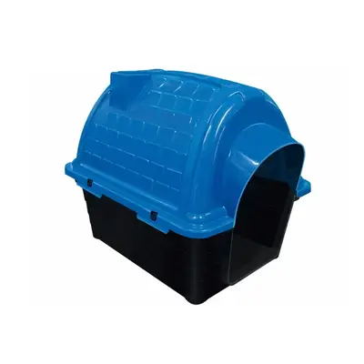CASINHA PLAST.  IGLU N4,0 - AZUL