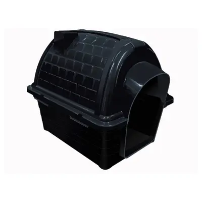 CASINHA PLAST.  IGLU N4,0 - BLACK