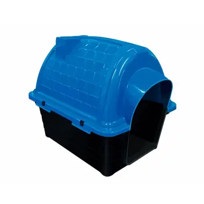 CASINHA PLAST.  IGLU N5,0 - AZUL