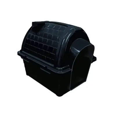 CASINHA PLAST. IGLU N5,0 - BLACK